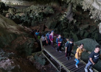 3D2N Miri Niah National Park Historical Caving Experience 