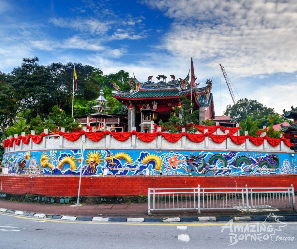 4D3N Kuching Highlights Tour - Amazing Borneo Tours