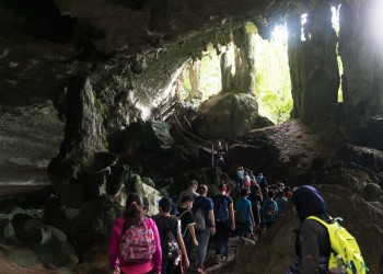 4D3N Miri Niah Cave National Park With Brunei City Tour