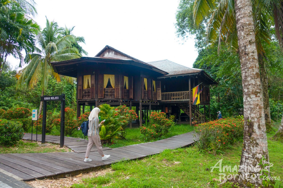3D2N Kuching Culture & Wildlife Tour  - Amazing Borneo Tours