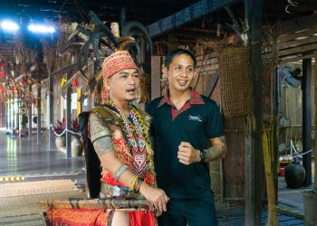 3D2N Kuching Culture & Wildlife Tour 