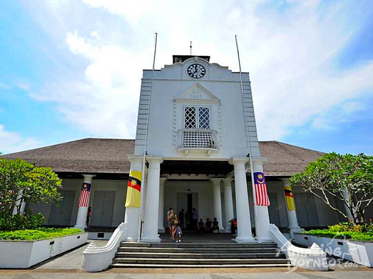 3D2N Kuching Oldest Park Tour - Amazing Borneo Tours