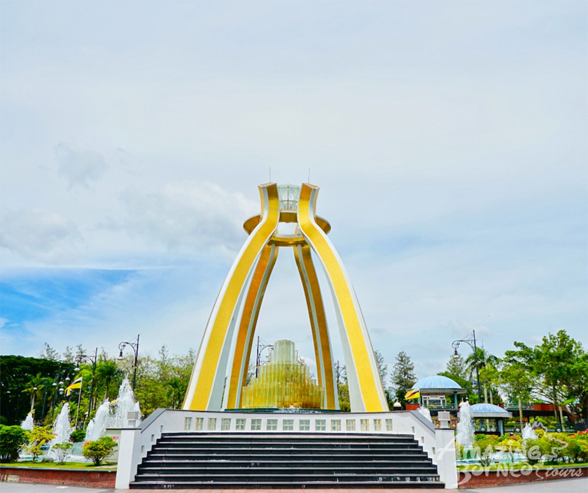 brunei day tour from miri