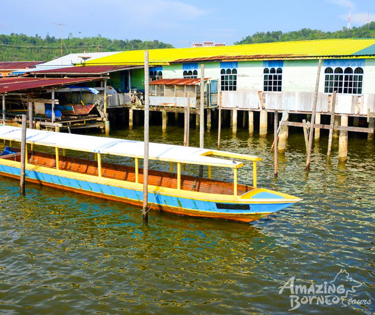3D2N Miri-Brunei Fun Exploration - Amazing Borneo Tours