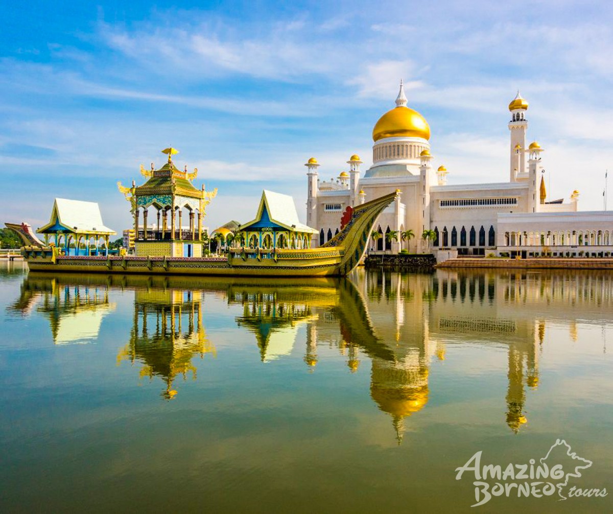 miri brunei tour