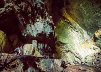 4D3N Miri Mulu UNESCO Tour with National Park Stay 