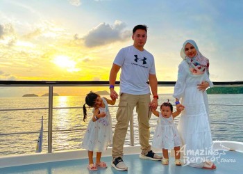 4D3N Kota Kinabalu & Kundasang Highlights With North Borneo Cruises - Family Package F