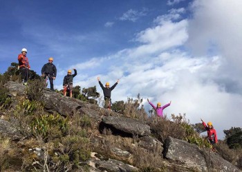 2D1N Mount Kinabalu Climb With Ferrata Teaser Package