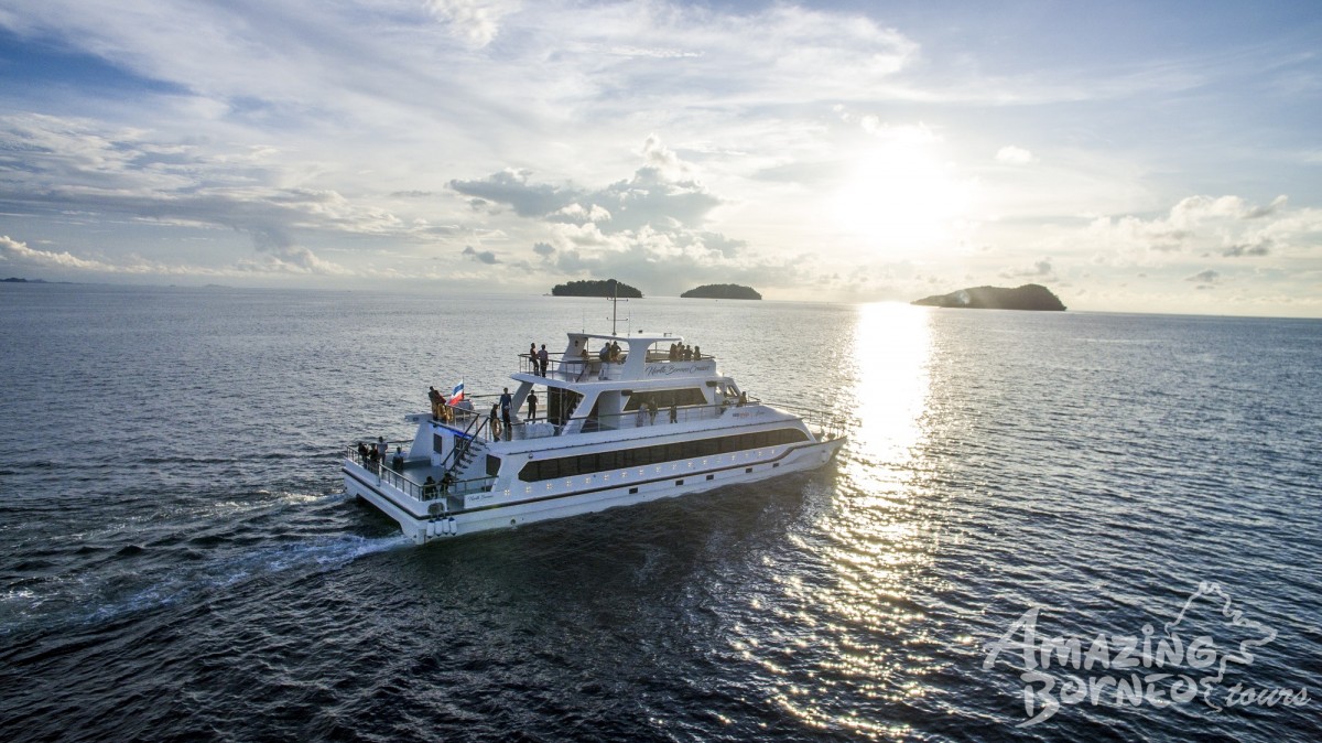 6D5N Kota Kinabalu & Kundasang Highlights with North Borneo Cruises  - Amazing Borneo Tours