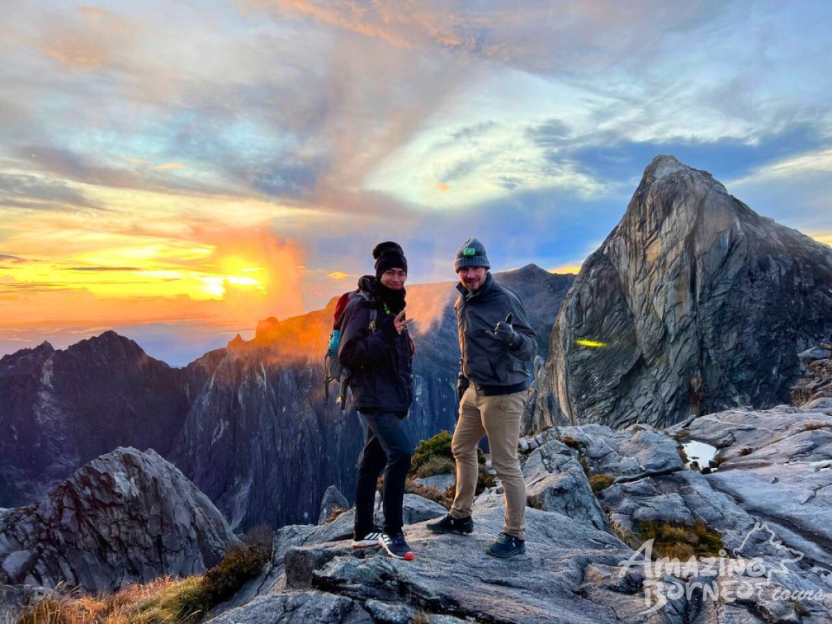 Best Deals for 2D1N Mount Kinabalu Climb (#GetLucky)