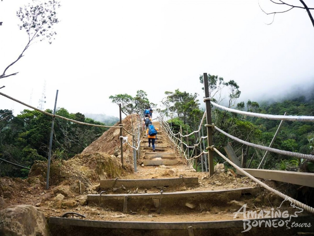 2D1N Mount Kinabalu Climb (#GetLucky) - Amazing Borneo Tours