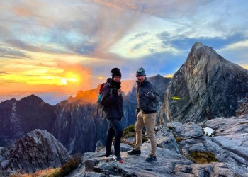 2D1N Mount Kinabalu Climb (#GetLucky)