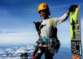 2D1N Mount Kinabalu Climb With Via Ferrata (Walk The Torq)-v1