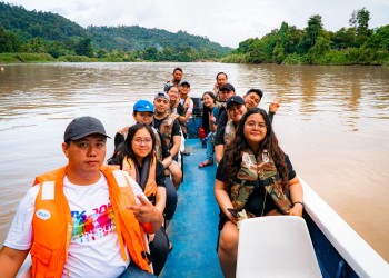 6D5N Safari to Shore: Bilit Rainforest Lodge with Sepilok Orangutan, Kinabatangan River Cruises, Rainforest Discovery Centre, Sepilok Nature Lodge, and Lankayan Island Dive Resort (Non-Diver)