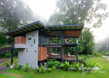5D4N Borneo Rainforest Lodge - Danum Valley Rainforest Jungle Serenity