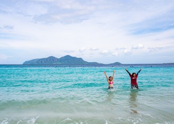 4D3N Semporna Islands Discovery: Bohey Dulang, Sibuan, Mantabuan, Mataking & Timba Timba with Shun Shun Water Bungalow Stay (Snorkeling)