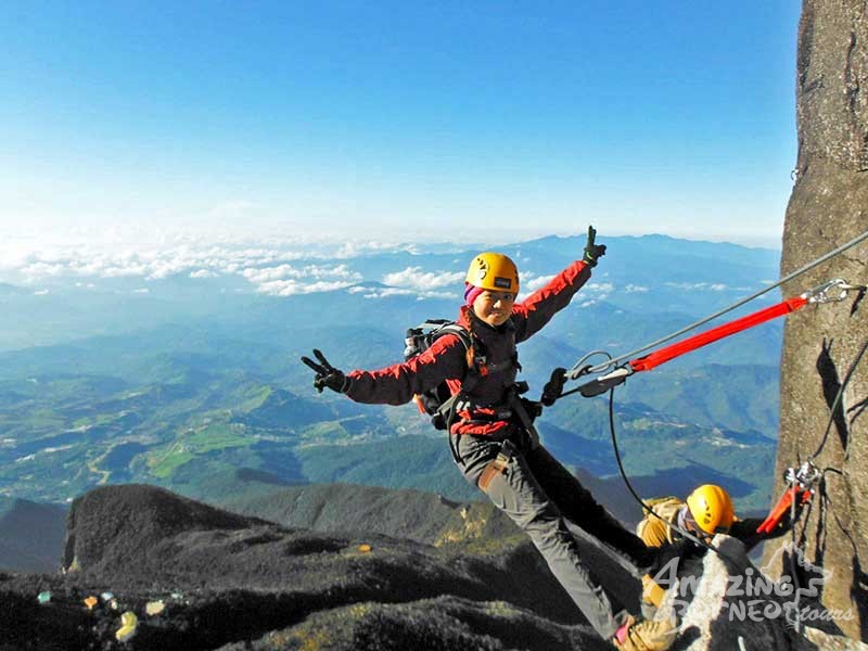 Climbing Tours Mount Kinabalu Climbing Tours Mount Kinabalu