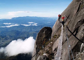 3D2N Mount Kinabalu Climb With Via Ferrata & Highland Resort Stay (Low’s Peak Circuit)-v1