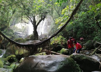 2D1N Bengoh Dam & Susung Waterfall Tour
