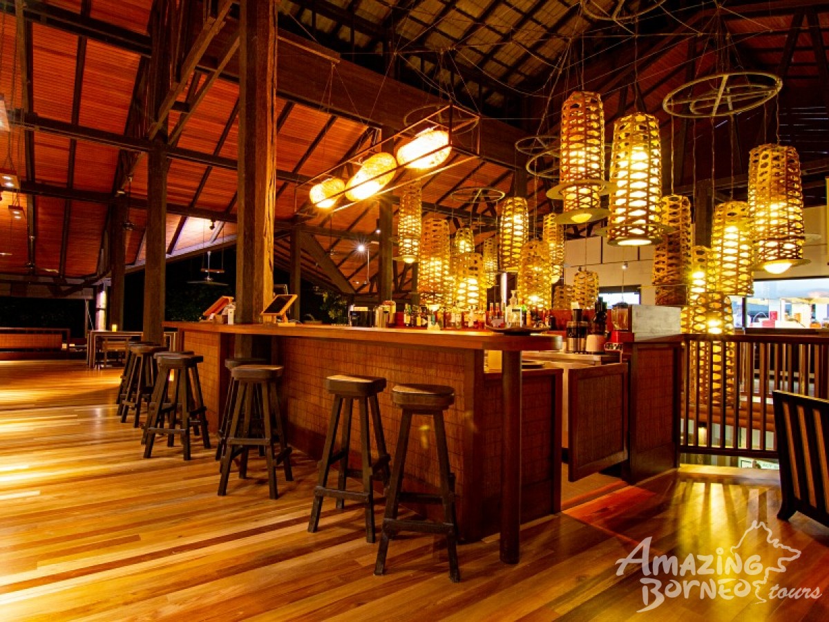 3D2N Danum Valley Borneo Rainforest Lodge Wellness Retreat - Amazing Borneo Tours