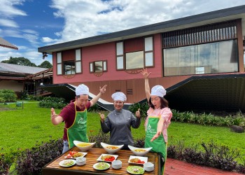 Borneo Traditional Cooking Class & Local Craft Soda Factory Tour