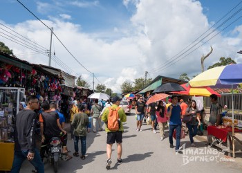 Kuching Day Tour – Weekend Markets, Caves & Heritage Sites