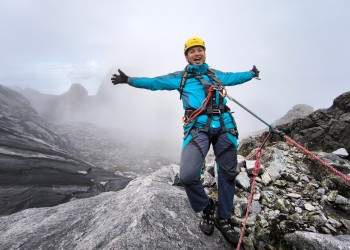 5D4N Mount Kinabalu 4 Peaks Adventure (For Experienced Climbers)