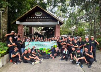 3D2N Miri Corporate Teambuilding Experience Package (Sarawak)