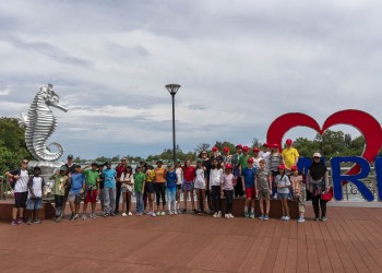 6D5N Miri & Brunei Experience: Heritage, Wildlife & Adventure with Niah National Park 