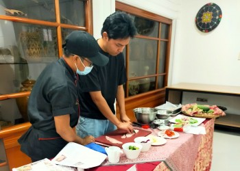 Traditional Sarawak Cooking Class