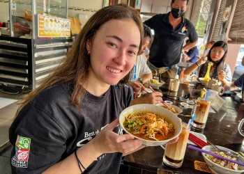 Kuching Food & Culture Tour: Explore a UNESCO Gastronomy City