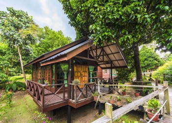 2D1N Borneo Sepilok Rainforest Resort Stay & Wildlife Tour