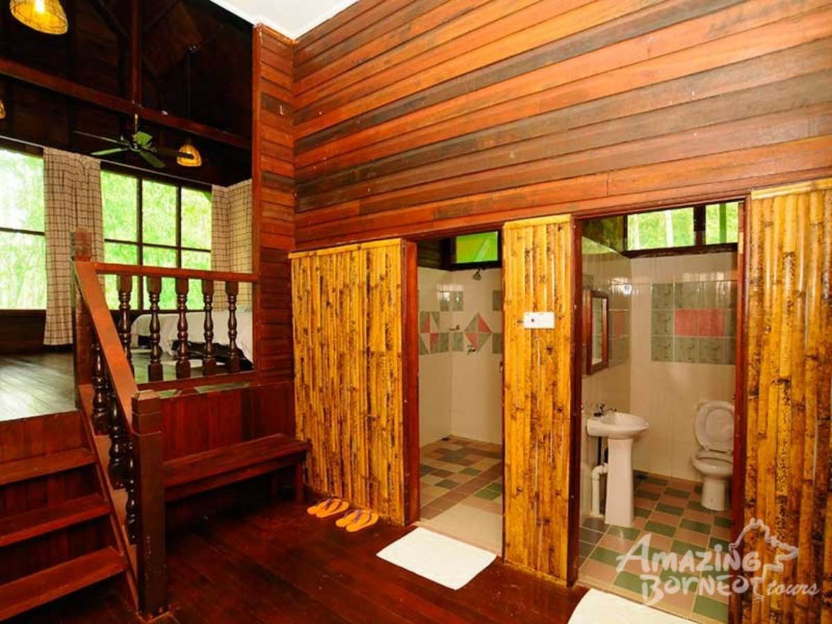 2D1N Bilit Rainforest Lodge - Sepilok Orangutan / Kinabatangan River / Gomantong Cave / Sandakan - Amazing Borneo Tours