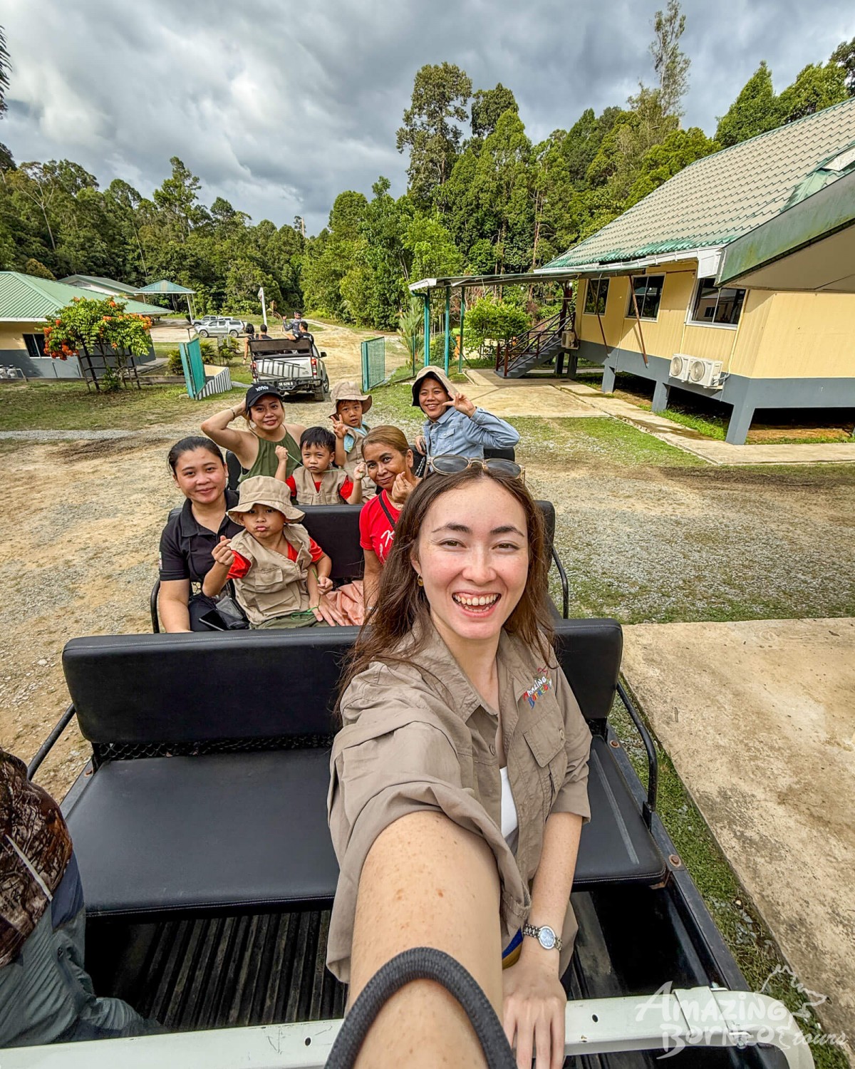 4D3N Trusan Sugut Wildlife Safari – Borneo's Rainforest Wilderness - Amazing Borneo Tours