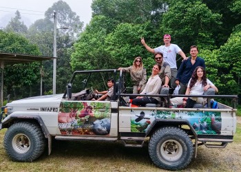 3D2N Danum Valley Expedition with INFAPRO Conservation Stay