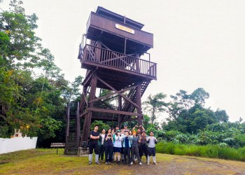 5D4N Danum Valley Expedition with INFAPRO Reforestation Stay