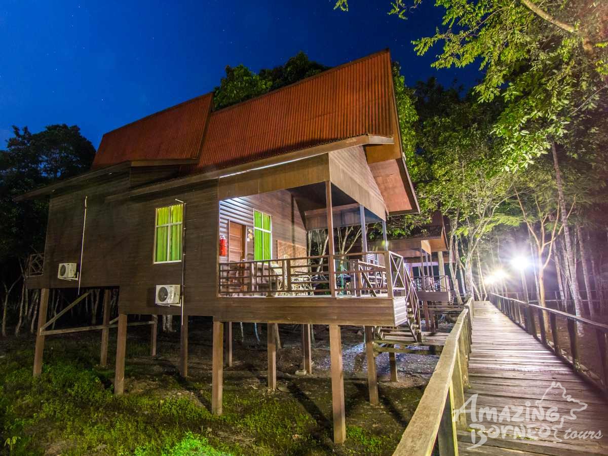 3D2N Bilit Rainforest Lodge - Sepilok Orangutan / Kinabatangan River / Gomantong Cave / Sandakan - Amazing Borneo Tours