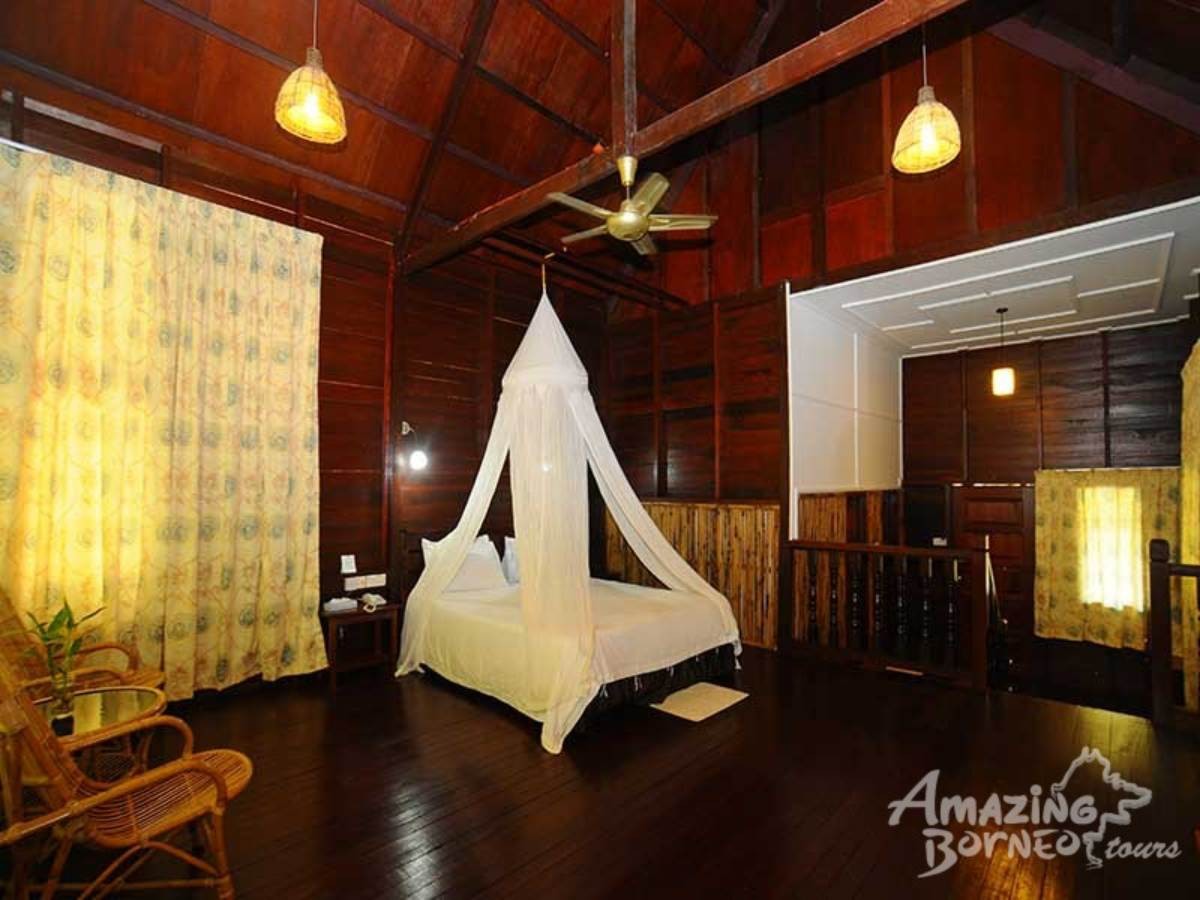 3D2N Bilit Rainforest Lodge - Sepilok Orangutan / Kinabatangan River / Gomantong Cave / Sandakan - Amazing Borneo Tours