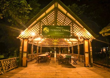 3D2N Kinabatangan Wildlife Escape at Tungog Rainforest Eco Camp