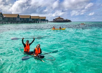 11D10N Borneo Eco-Travel: Sepilok Orangutan, Kinabatangan, Sukau Rainforest Lodge, Danum Valley, Lankayan Island Dive Resort, and Shangri-La Rasa Ria 