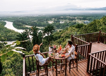 11D10N Borneo Eco-Tour: Sepilok Orangutan, Kinabatangan, Bilit Rainforest Lodge, Danum Valley, Borneo Rainforest Lodge, Lankayan Island, and Shangri-La Rasa Ria 