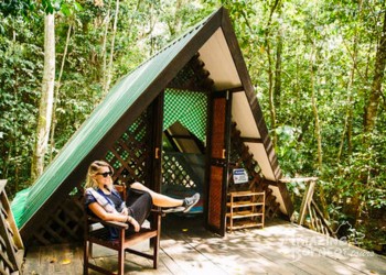 4D3N Kinabatangan River Wildlife & Conservation Tour at Tungog Rainforest Eco Camp