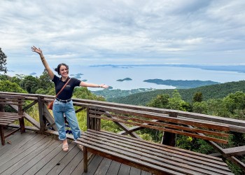 4D3N Borneo Rainforest Lodge & Blue Rings Reef – Danum Valley Discovery