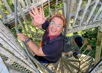 5D4N Borneo Rainforest Lodge & Blue Rings Reef – Danum Valley Immersion
