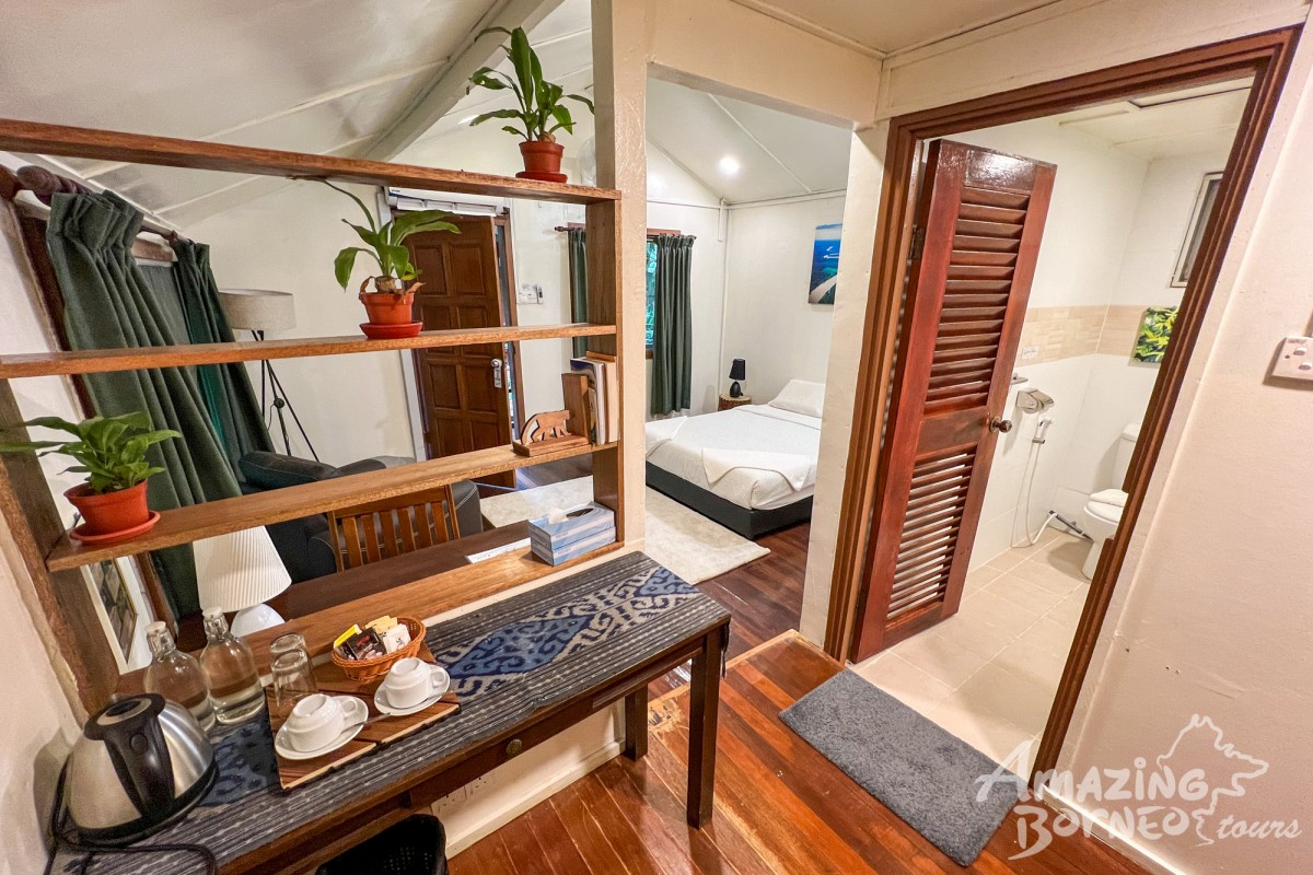 2D1N Tanini Kinabatangan Wildlife & River Cruise Adventure  - Amazing Borneo Tours