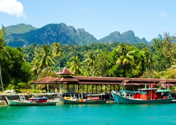 5D4N Langkawi Tropical Adventure
