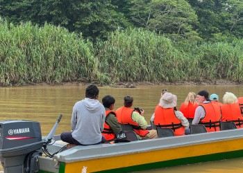 3D2N Tanini Kinabatangan Lodge & Wildlife Safari River Cruise 