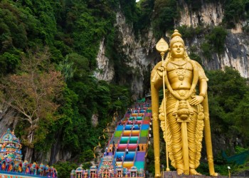 3D2N Kuala Lumpur Heritage Trails & Culinary Delights
