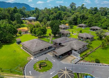 Sutera Horizon at Niah National Park