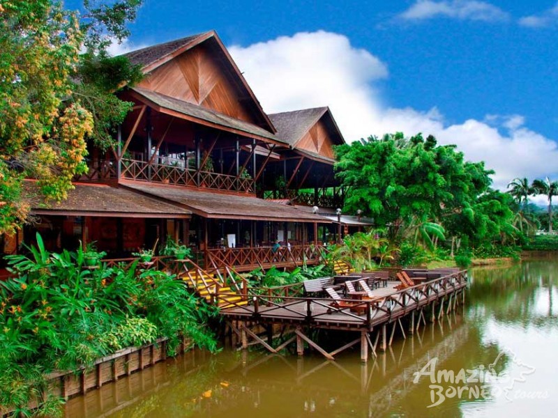 Sepilok Nature Resort Stay Tour - Amazing Borneo Tours